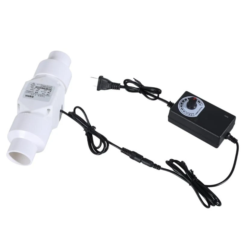 367D Efficienza efficienza 20/25/32/40/46 mm Ventola con metallo per ventilazione da cucina e estrazione