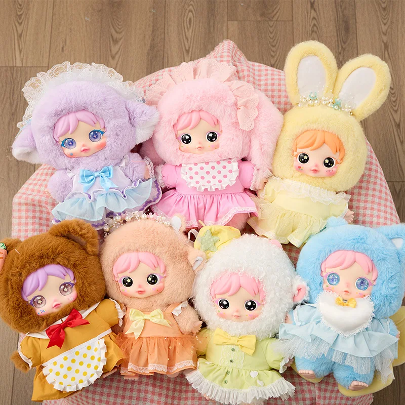 

Amy Sweet Wind 400% Body Size Doll Cute Plush Blind Box Girl Bedroom Ornaments Doll Popular Figure Giving Children Birthday Gift