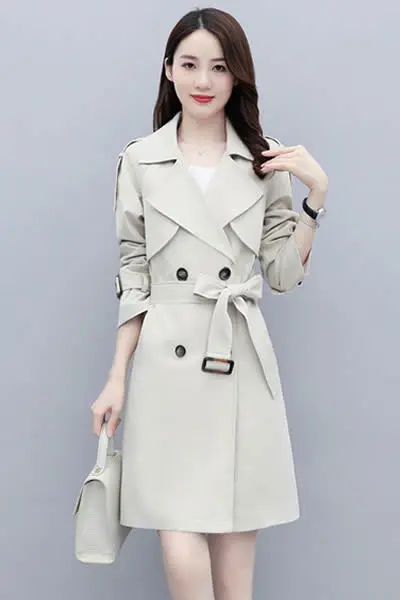 

Женский плащ, плюшевый, с завязками на талии, текстурированный, премиум-класса, деловой, Ropa, верхняя драпировка, размеры, студенческие свободные темно-синие брюки