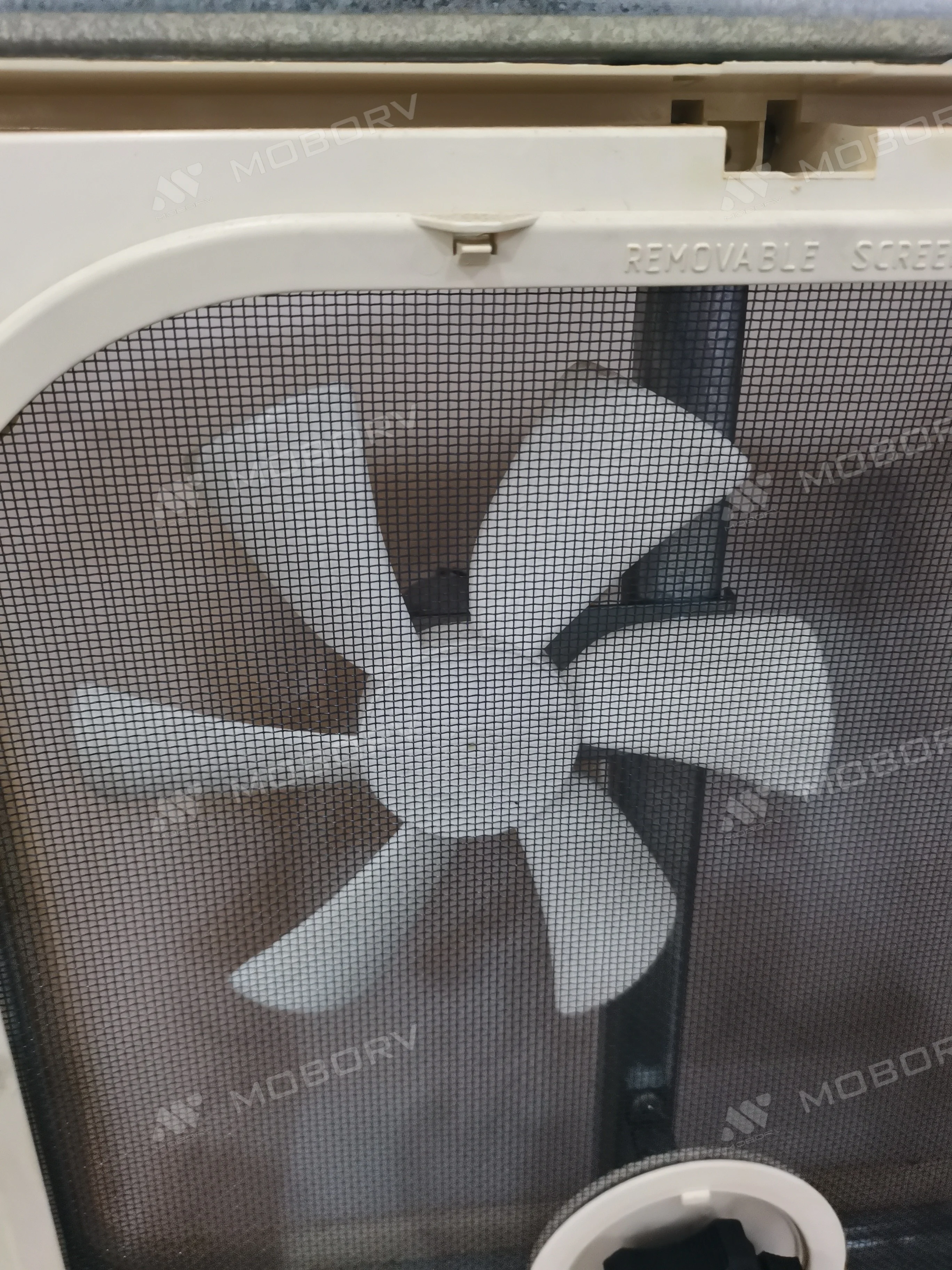 Piezas de caravana, accesorios para Camper, autocaravana, ventilador de ventilación de techo, escotilla, remolque, ventilación, Dachfenster, 12v voltios, control remoto RV