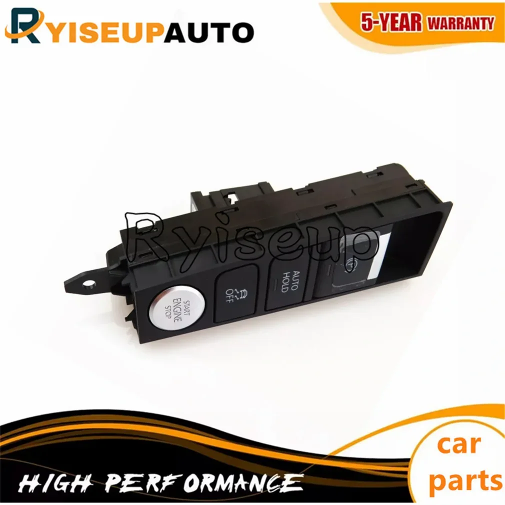 

Handbrake Button Engine ESP EBP Start Stop Switch 21 Pin 3AD927137 for VW Passat CC Passat B7 2011-2015 3AD927137B 3AB927137D