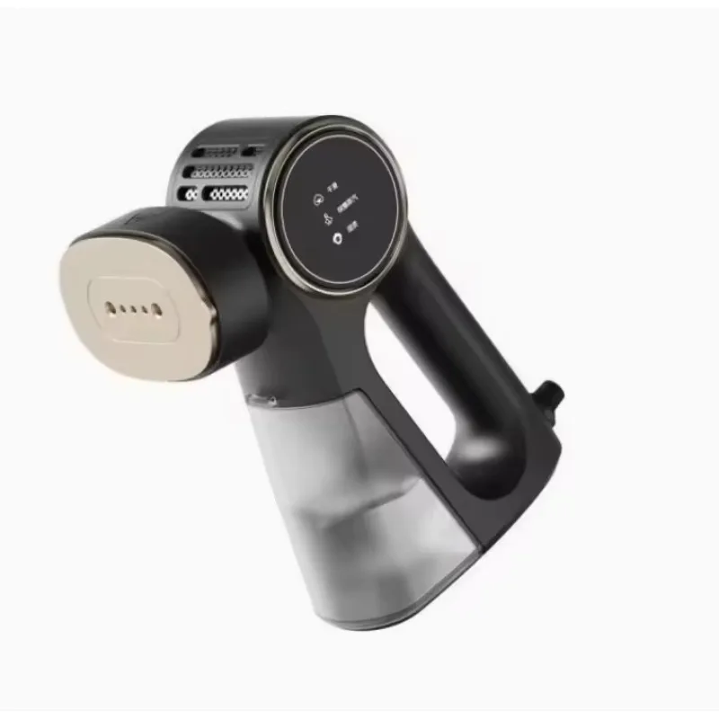 

2026 3000kpa Vacuum Steamer Automatic Ironing Machine Handheld 1200W Mini Beige Garment Steamer with 300ml Water Tank
