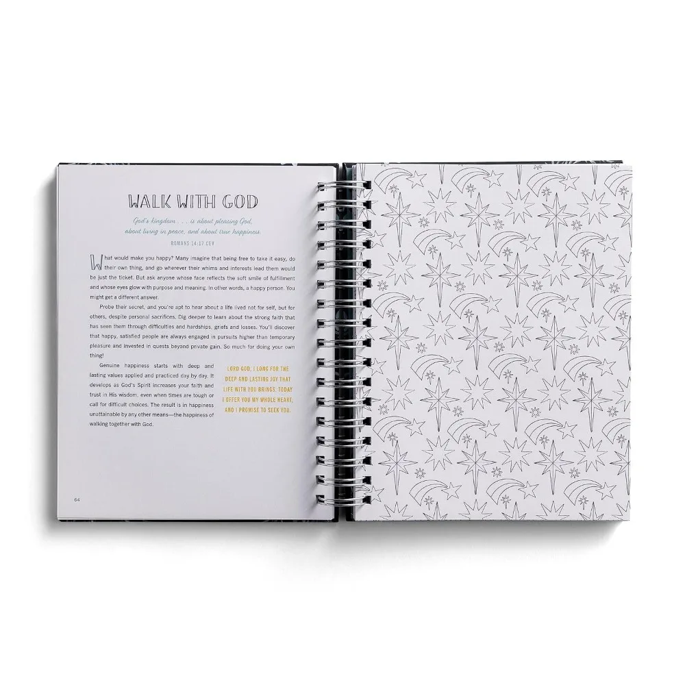 New Devotional Coloring Book for Spiritual Reflection Mindful Relaxation and Creative Expression through Colorful Art