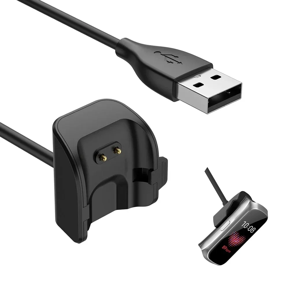 

Charger for Galaxy Fit 2 Cord Replacement Charging USB Cable for Samsung Galaxy Fit2 SM-R220 Smartwatch