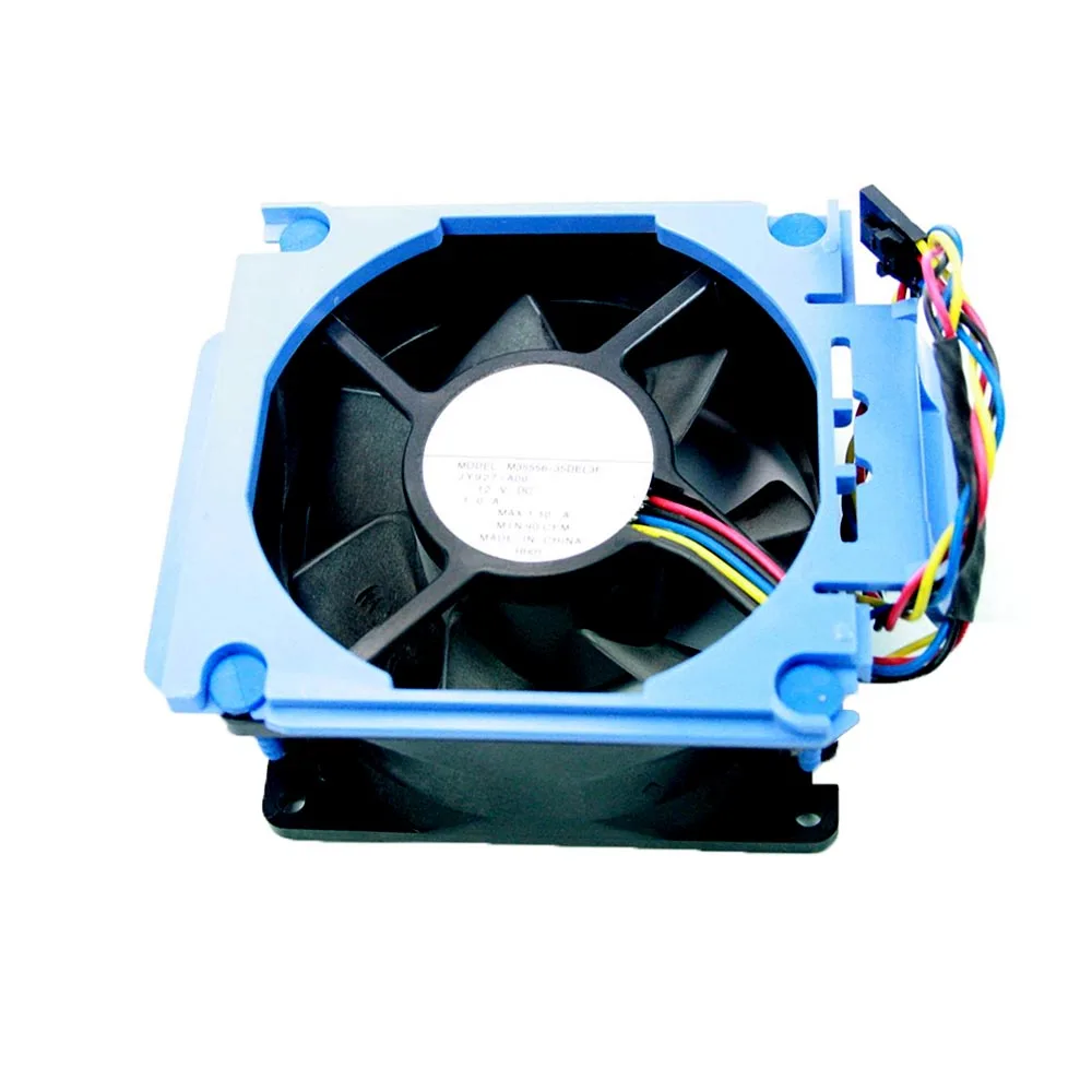 

Server Fan For DELL For PowerEdge T300 M35556-35DEL3F 0JY927 JY927-A00 DC12V 1.0A