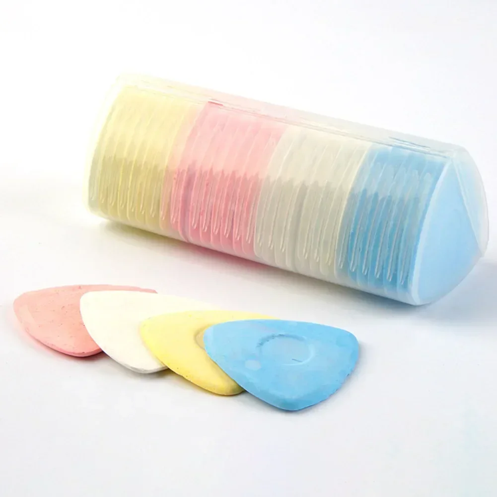 Creative Sewing Chalk Tailors Chalk Replacement Sewing Tool 20/30pcs Clothing Accessories Cutting Fabric Marker