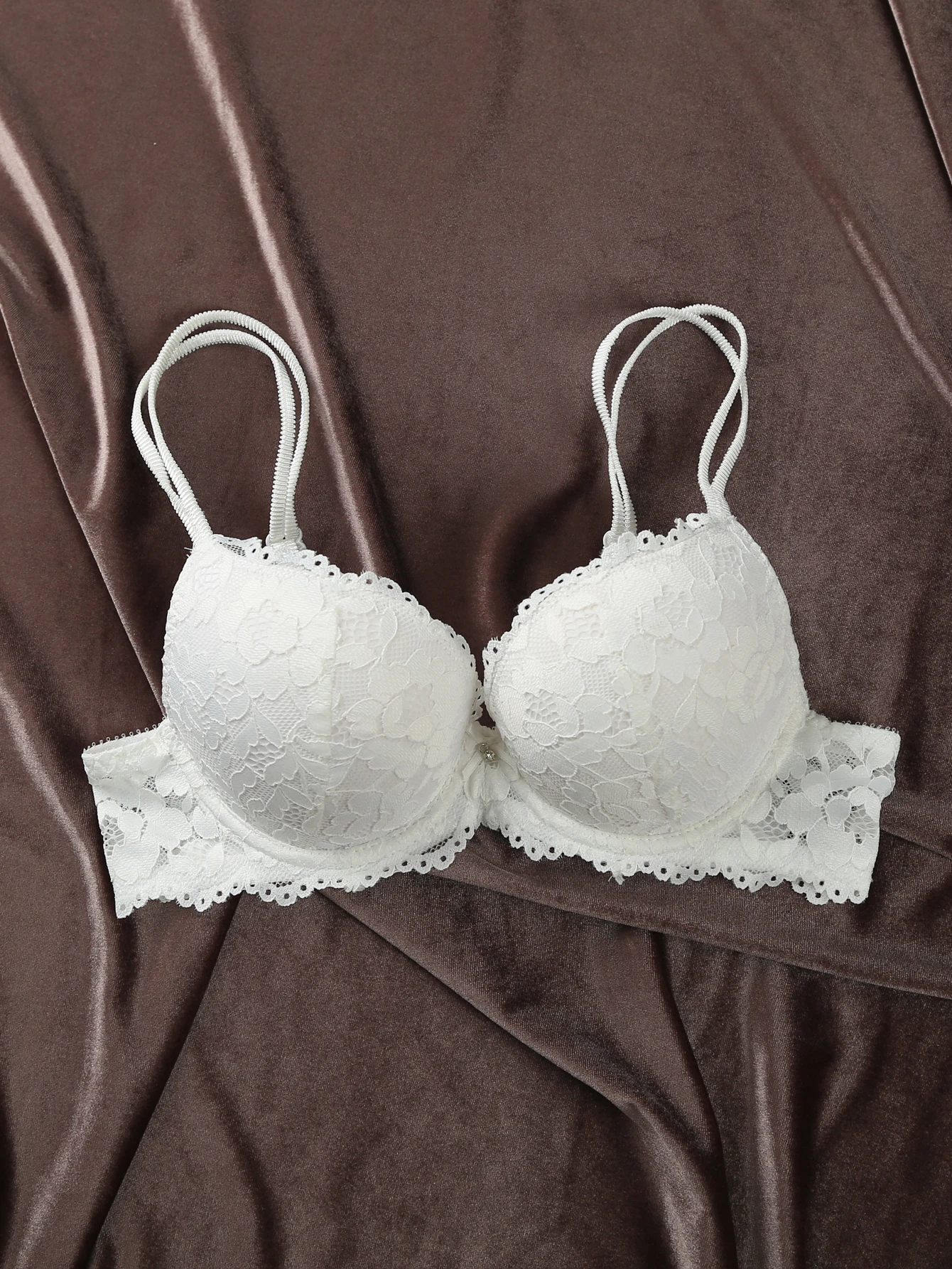 Große sexy Damenunterwäsche mi – Full Coverage Bra Bewertung und Preis