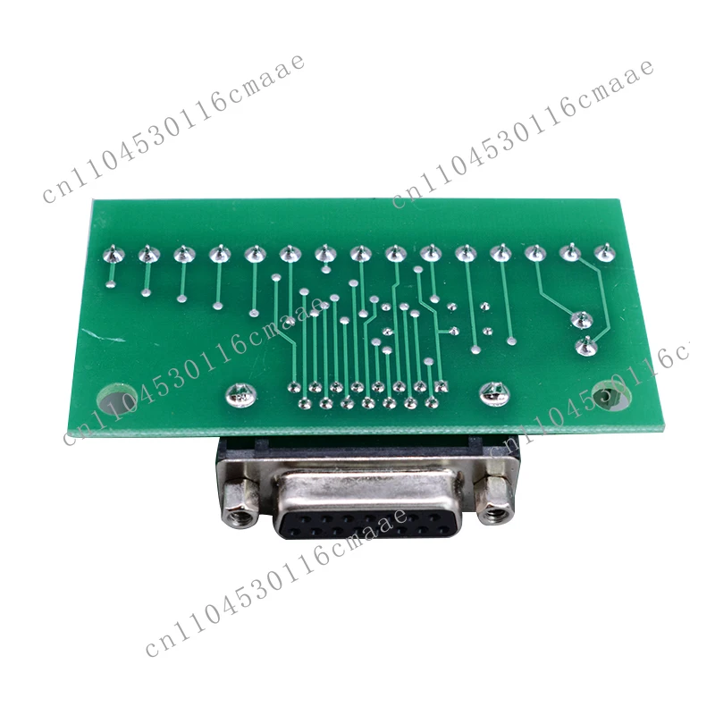 Numerical Control Router Parts 3-axis Linkage Motion Control PCI Numerical Control Studio Card
