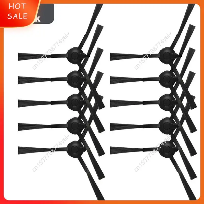 استبدال مجموعات فرشاة جانبية ل MEDON X50 جهاز آلي لتنظيف الأتربة ركن حافة تنظيف أجزاء لنموذج MD 20004 A62X