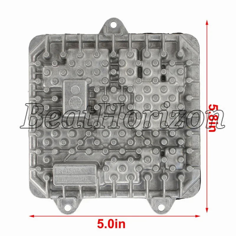 NEW LED Headlight Control Unit Driver Module 2B8F OEM 8494844 63118494844 For BMW X5 F15 X6 F16