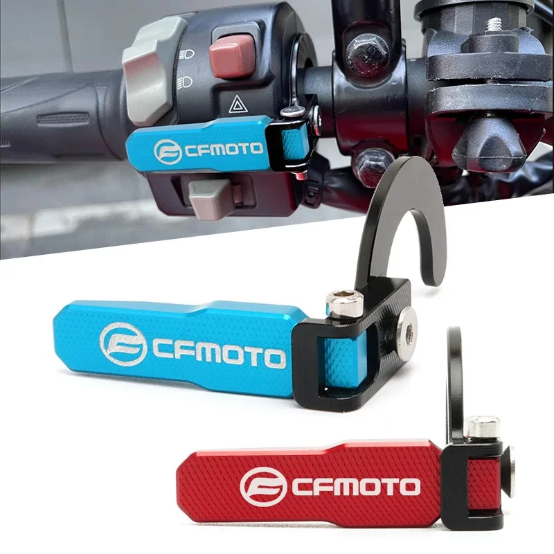 

Motorcycle Switch Button Cover Horn Button Shell Extension Button Bracket For CFMOTO 250NK 400NK 250CLX 250 400 NK Accessories