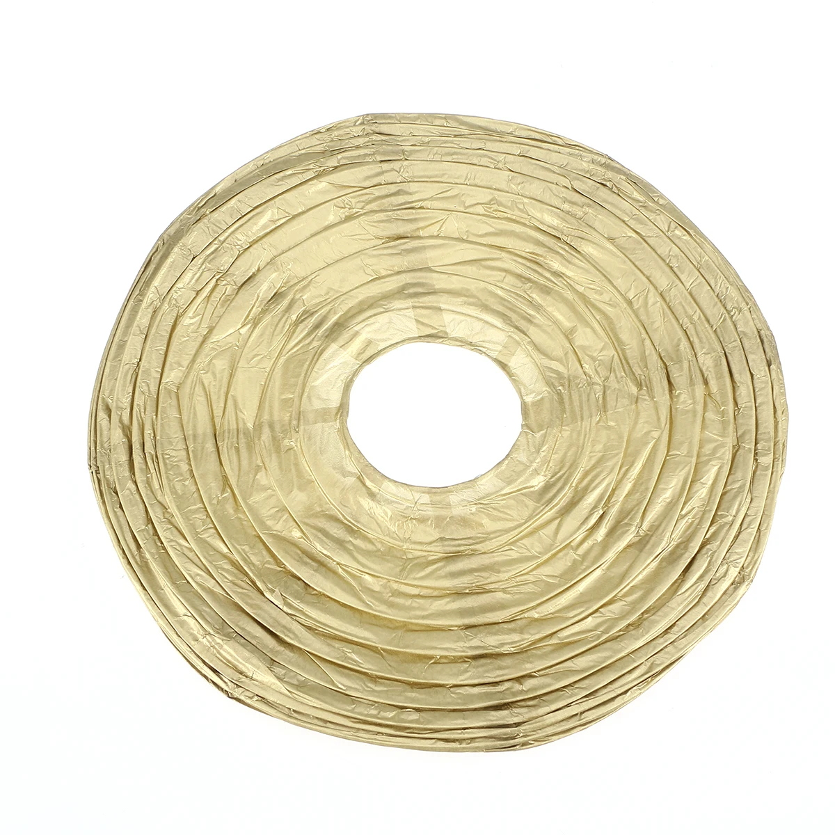 12pcs Round Paper Lanterns Bright Color Foldable Party Hanging Decor New Year Wedding Celebration Desktop Light