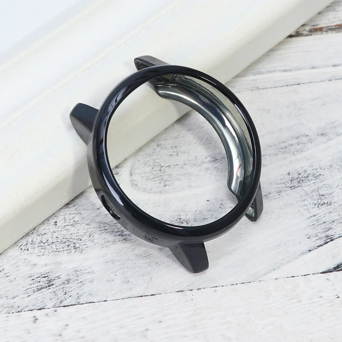 TPU Protective Case for 3 Slim Lightweight Full Edge Protection Watch Shell Shockproof Durable Fits Ports