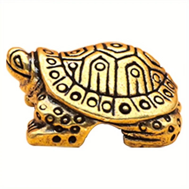 

Metal turtle Animal Carving Decoration Gift Home Office Garden Tank Yoga Meditation Halloween Christmas