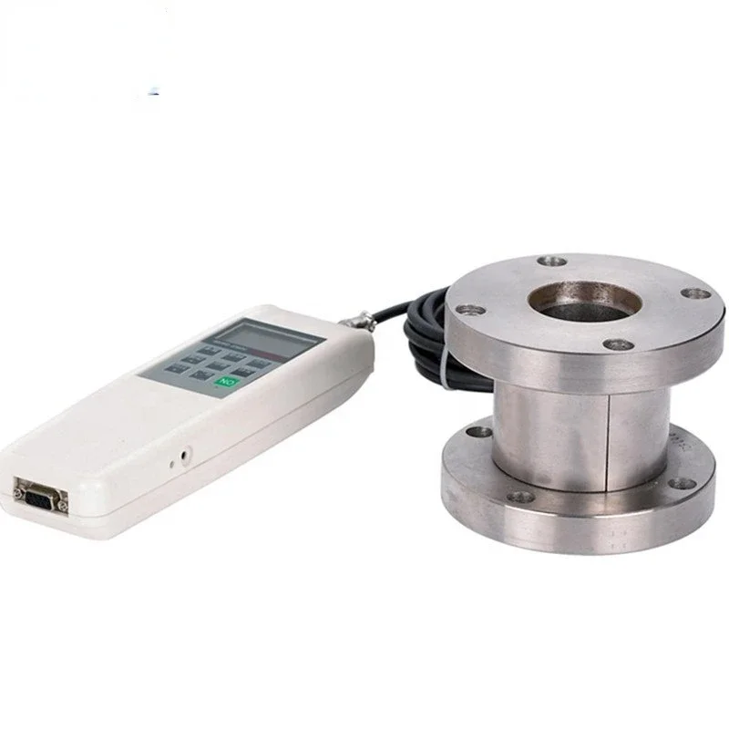 500KN Push pull clamping digital force gauge price