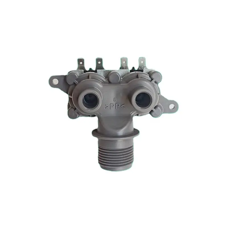 Electric Water Inlet Solenoid Valve for Panasonic XQB55-H541U / XQB50-H540U / XQB65-H651U / XQB65-H641U Washing Machine Part image 4