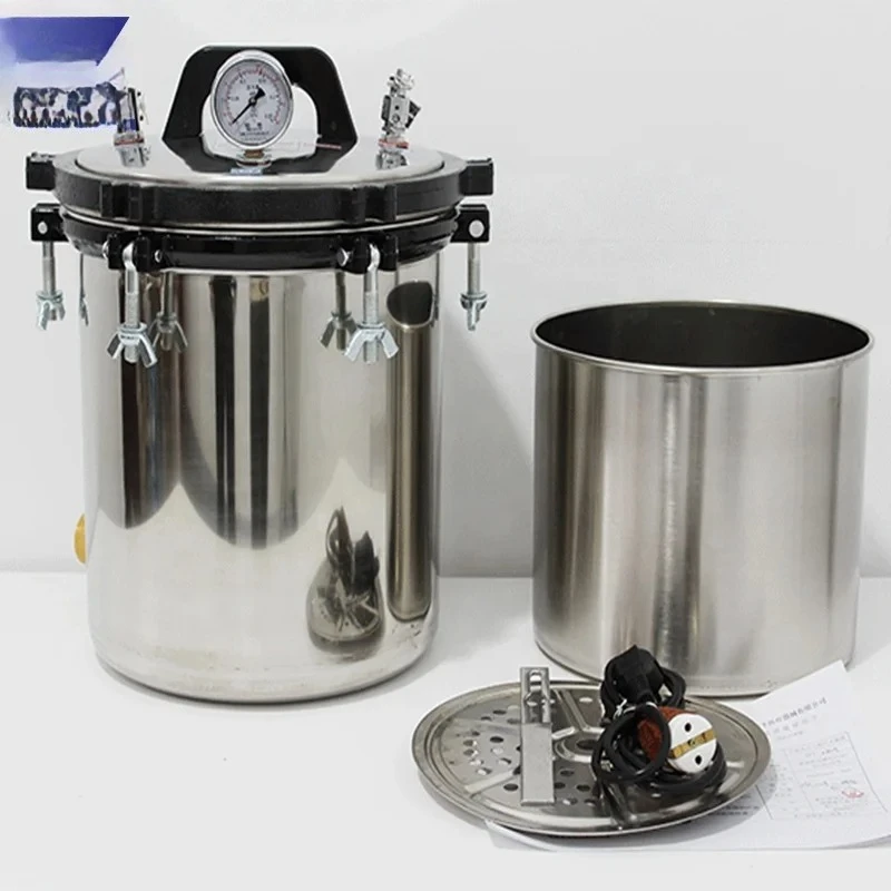 

Mini autoclave sterilizer hpp machine vertical autoclave
