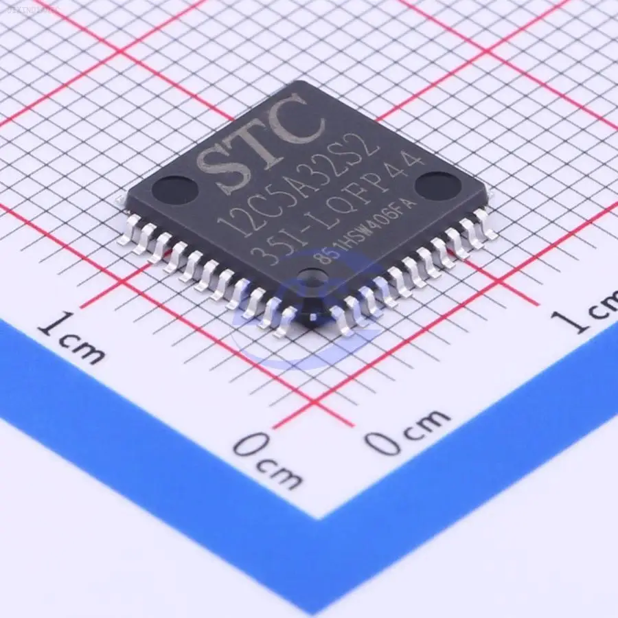 1PCS STC12C5A32S2-3…