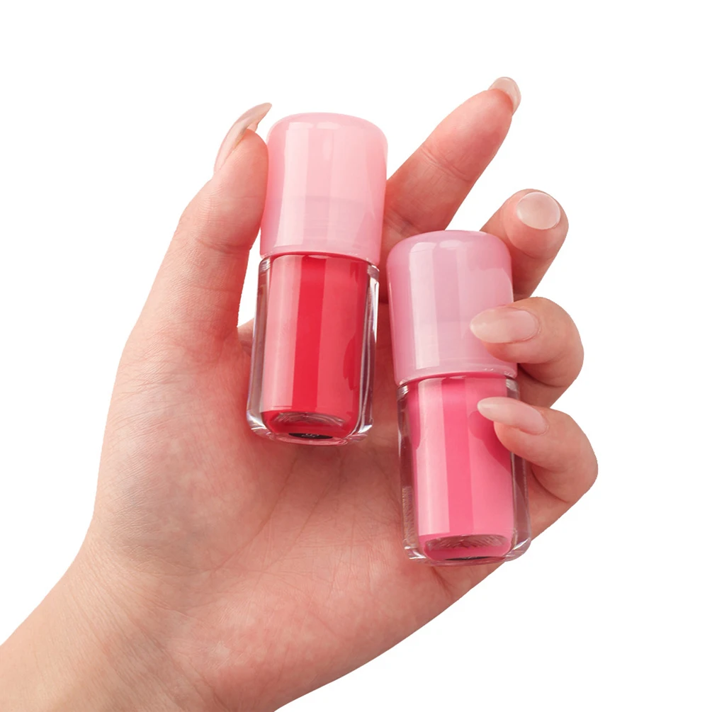 

5 мл частная марка, 12-цветный блеск для губ с индивидуальным логотипом, розовая крышка, увлажняющий, легкий цветной блеск для губ, увлажняющий макияж для губ