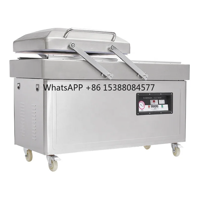 

Dz-500_2sa Deep Type Double Chamber Vacuum Pumping Sealer Machine for Food