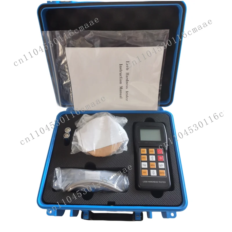 Leeb Hardness Tester with Small test Block on Promotion