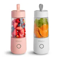 FashionVitamin Juice Cup Vitamer Portable Juicer V Youth Charging Juice Cup Electric Family Juice Cup