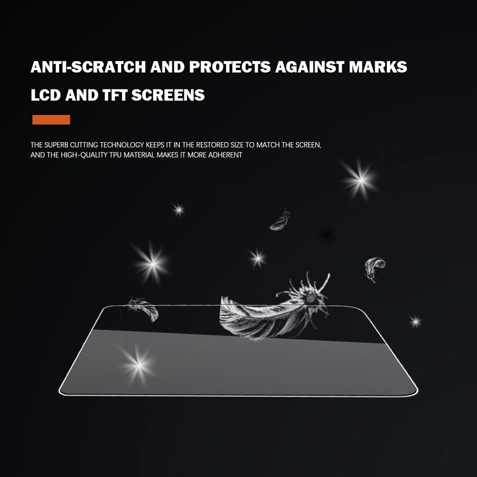2025- Para 990 RC R Motorcycle Película de Instrumento TPU Protector de Pantalla 990RCR Display Protectores de Tablero TFT Películas Protectoras Accesorios 5