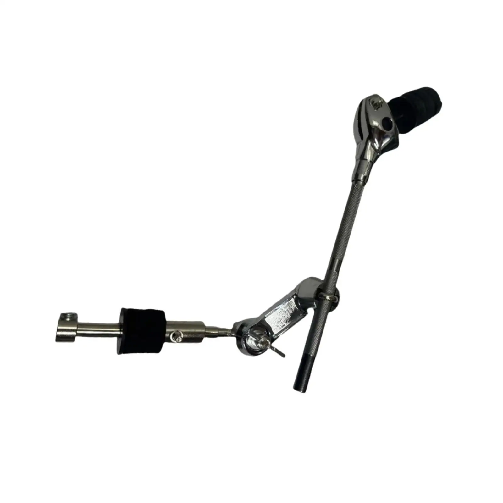 Drum Cymbal Clamp Drum Accessories Mount Cymbal Clip Cymbal Expand Arm Professional Cymbal Attachment Clamp for Drum Cymbal