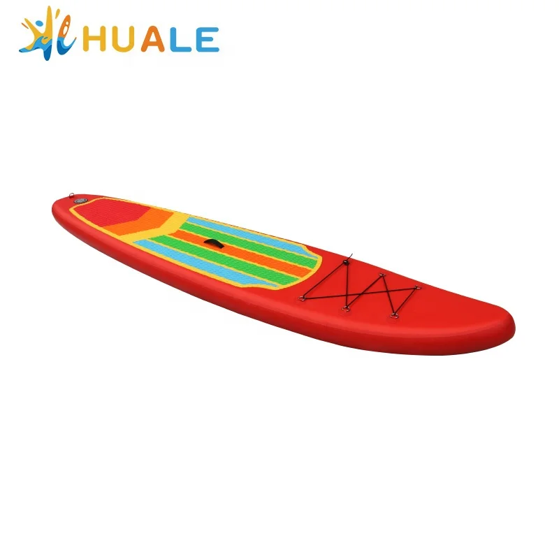 SUP Inflatable Stand Up Paddle Board Surfing Surfboard BSCI CE Certification For Wholesaler