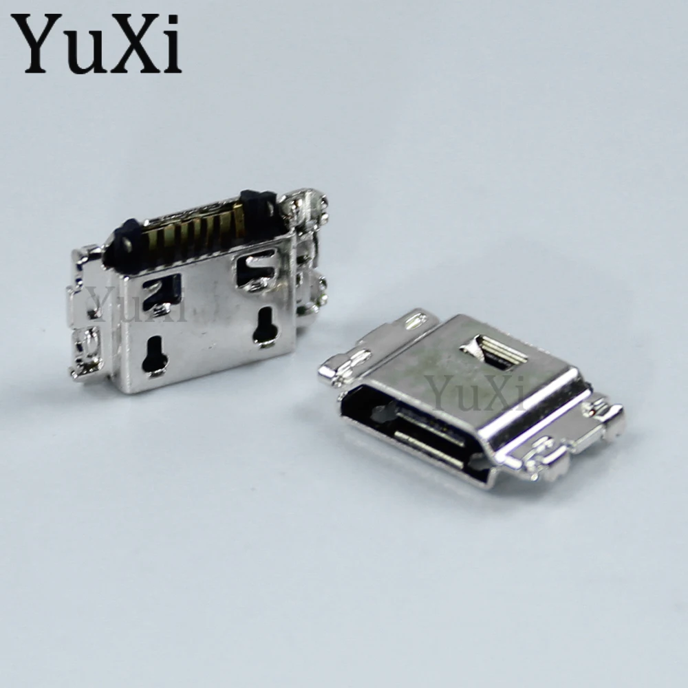 2/10pcs USB Charging Port For Samsung J1 J3 J5 J7 Charge Dock Socket Jack Connector For A7 A8 A10 J330 J530 J730 J100 J500 J5008 view 5