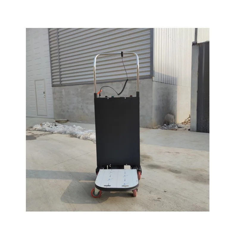 Medium Heavy Trolley Climbing Stair Cargo Truck