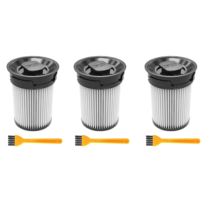 

【Вечерние украшения】3X Hepa-фильтр для HX-FSF Triflex HX1 SMLL0 SMML0 SMUL0 SMUL5, запасные части для беспроводного пылесоса