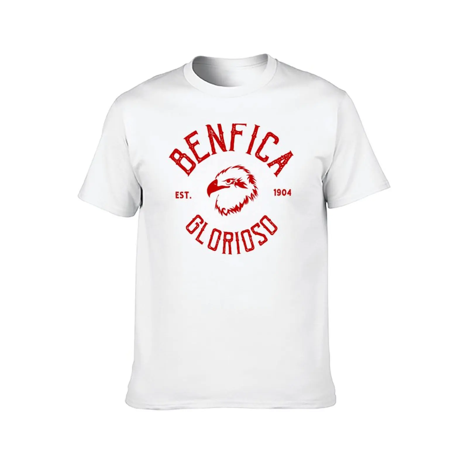 Benfica Liga BWIN 2023 T-Shirt oversizeds cute tops black t-shirts for men