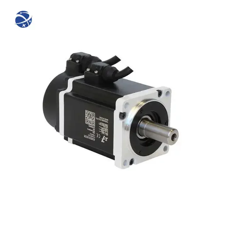 servo motor set 400 750 1000w 10N.m 3600rpm AC Servo Motor with servo drive