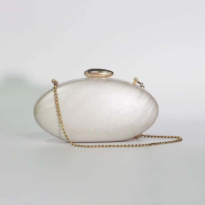 Kupplung Shell Umhängetasche Mode Neue Schulter Spezielle Form Hochzeit Abend Acryl Marke Frauen Trend Luxus Designer Taschen