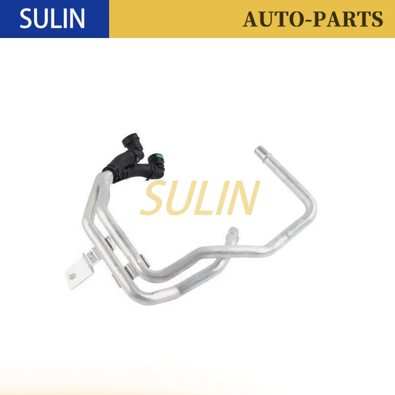 

C2Z27293 C2Z20521 Водяной шланг нагревателя радиатора Труба охлаждающей жидкости для Jaguar XF 2009-2015 GJ0931Влаждающий шланг