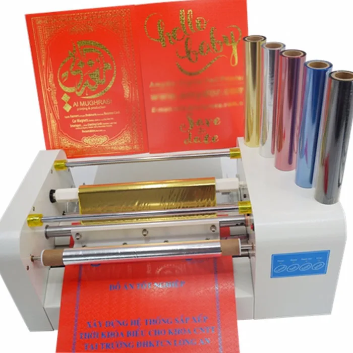 

OR-360C Digital Hot Foil Stamping Printer Printing Machine for Sale