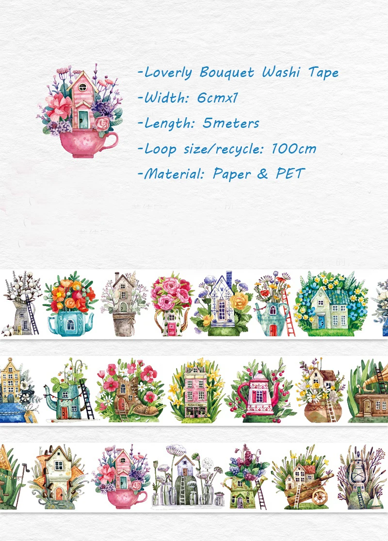 Фотообои диаметром 6 см