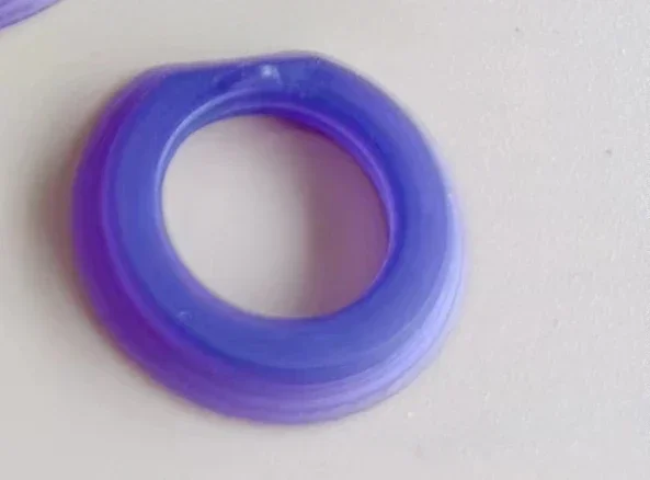 rodless cylinder piston sealing ring DGP DGC-K-25-PPV-A-B 25 32 40
