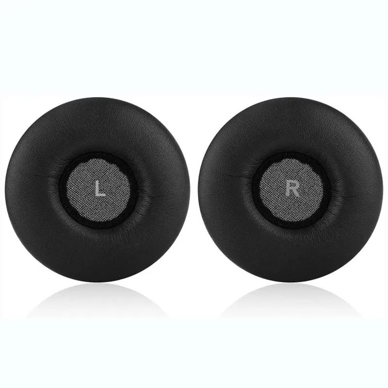 Geeignet für AKG Y50 Y55 Y50BT Ohr Pads Kopfhörer Hülse Kopf Strahl Schwamm Pad Leder Ohrenschützer