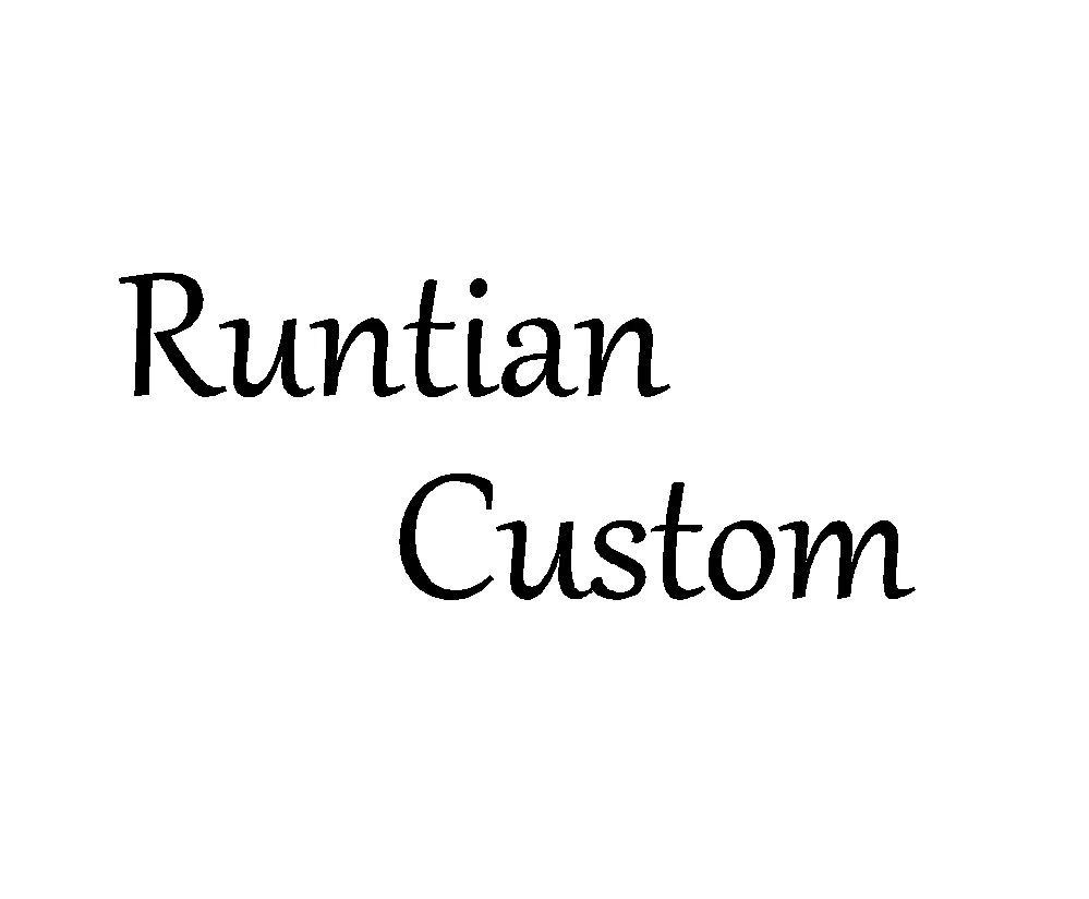 VIP  Runtian Store can customize according to your drawings, your own personal products and unique gifts.