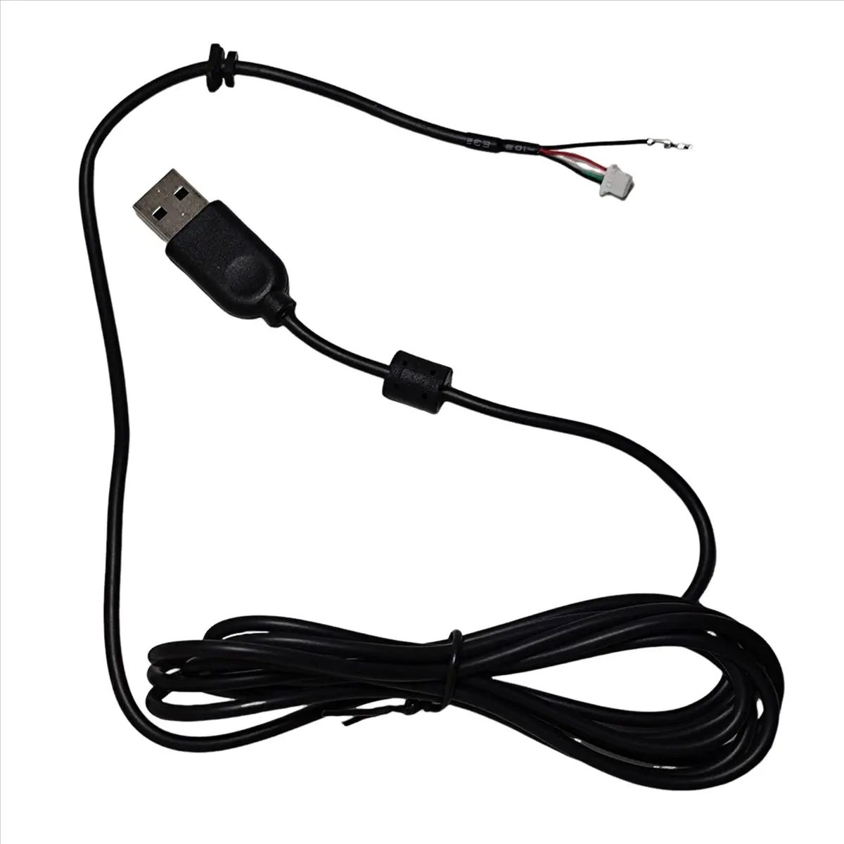 AYHF 3X USB Repair Replace Camera Line Cable Webcam Wire for Logitech Webcam C920 C930E