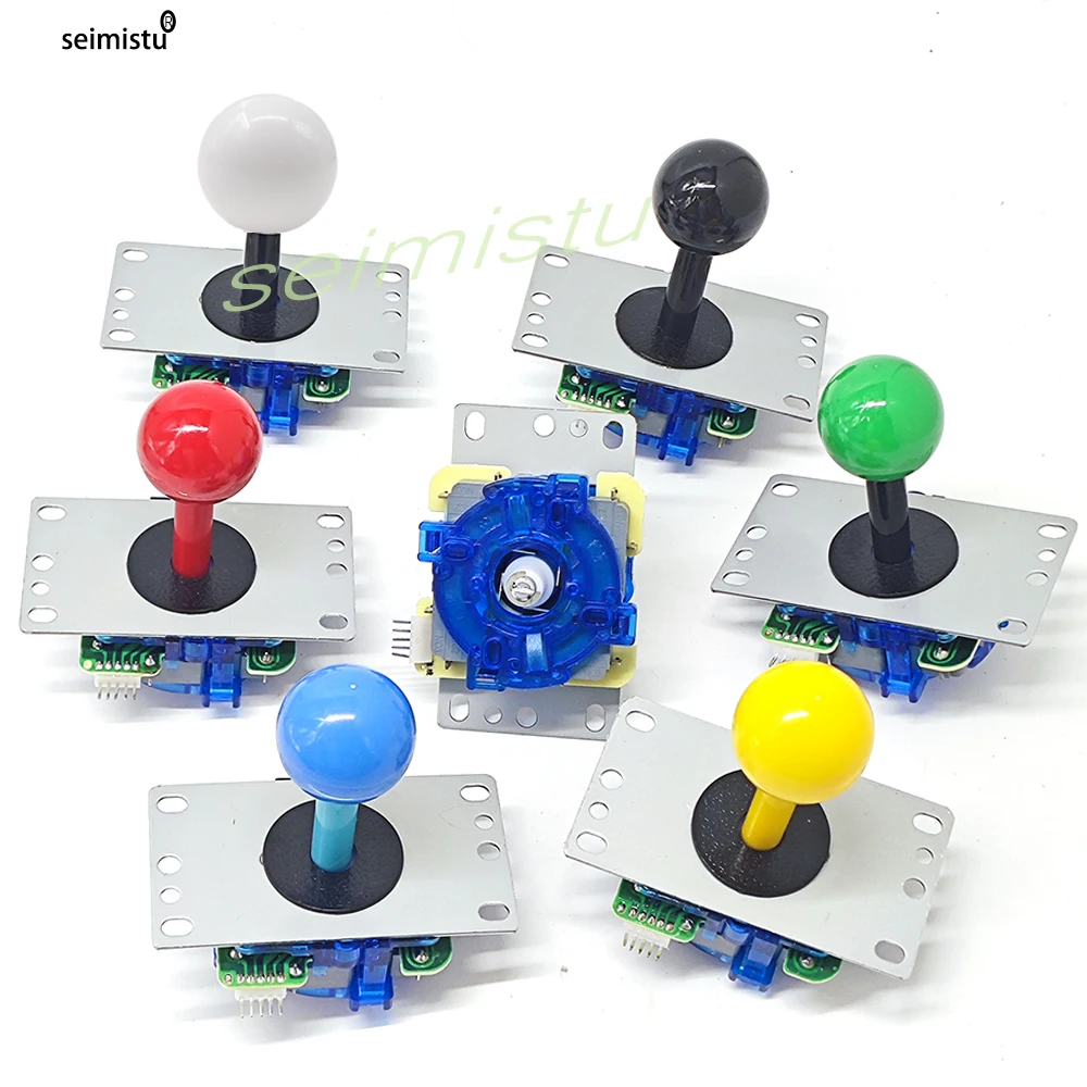 

Classic Arcade Joystick high quality 5pin game joystick DIY sanwa Joystick spare parts for Arcade game machine
