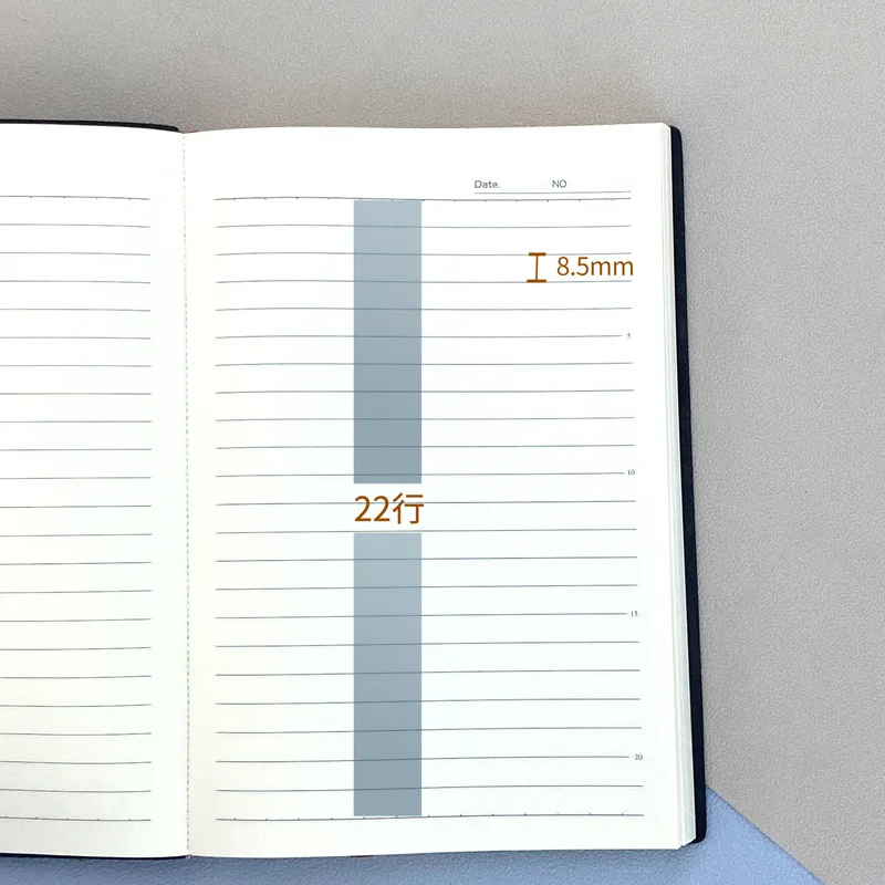 A5-Notizbuch aus PU-Leder, 100 Blatt, mehrere Farben, erhältlich für Studenten, Schreibwaren, Bürobedarf und als Geschenk