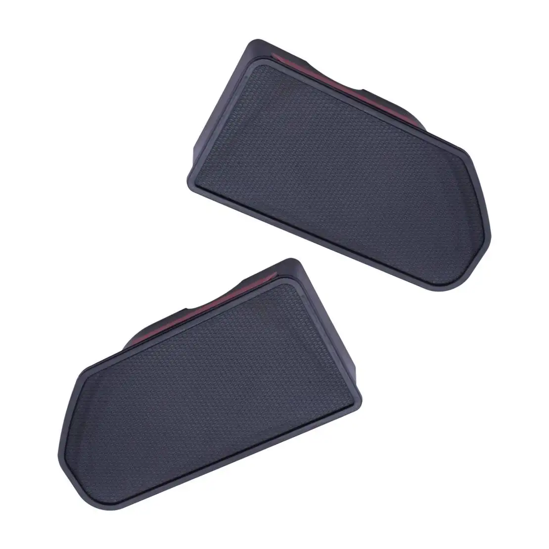 

Bed Rail Pile Stake Pocket Hole Cover Plug fit for Chevrolet Silverado GMC Sierra 1500 2024 2023 2022 2021 2020 2019