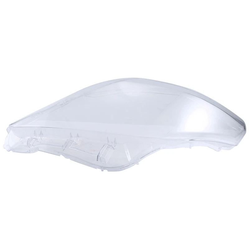 Couvercle de lentille de lumière de sauna de voiture, coque d'abat-jour de phare, abat-jour pour Toyota Alphard 2008, 2009, 2010, 2011, 2012, accessoires