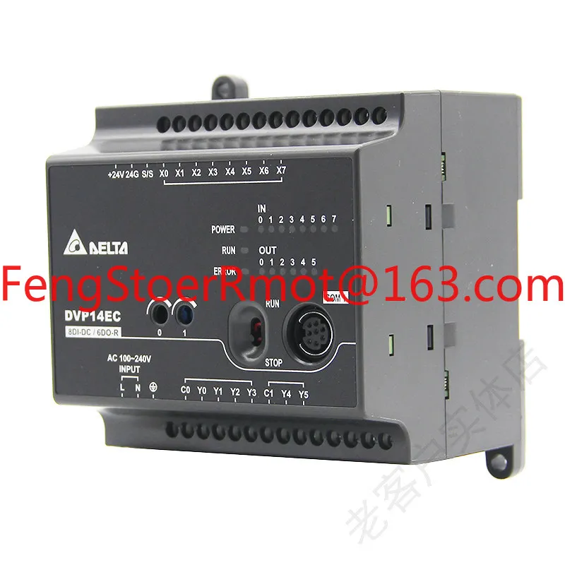 For EC3 series PLC DVP10 14 16 20 24 30 32 40 48 60EC00R3 EC00T3