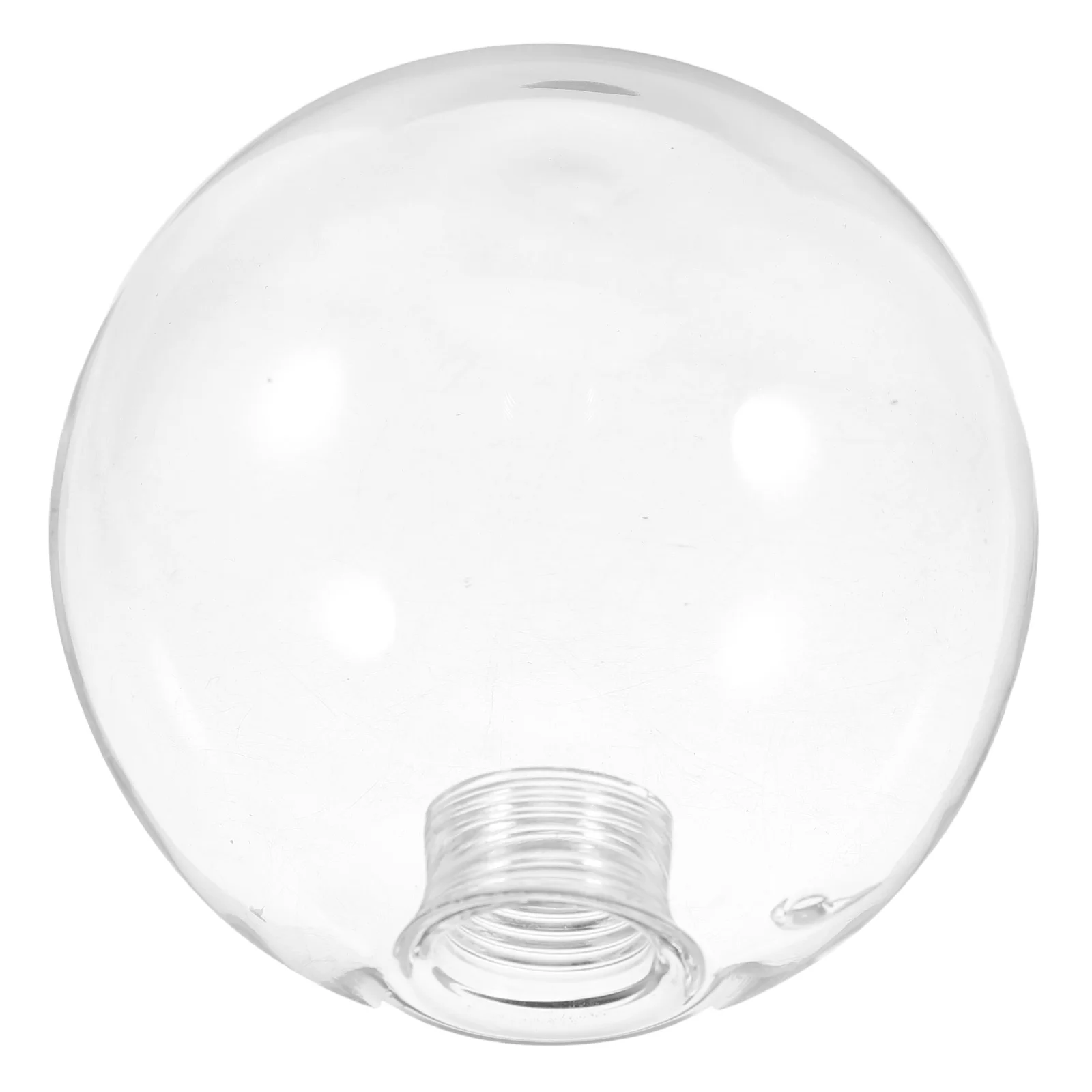 Glass Lampshade Ball Light for Handblown Replacement Ceiling Fan Cover Modern Dome Globe