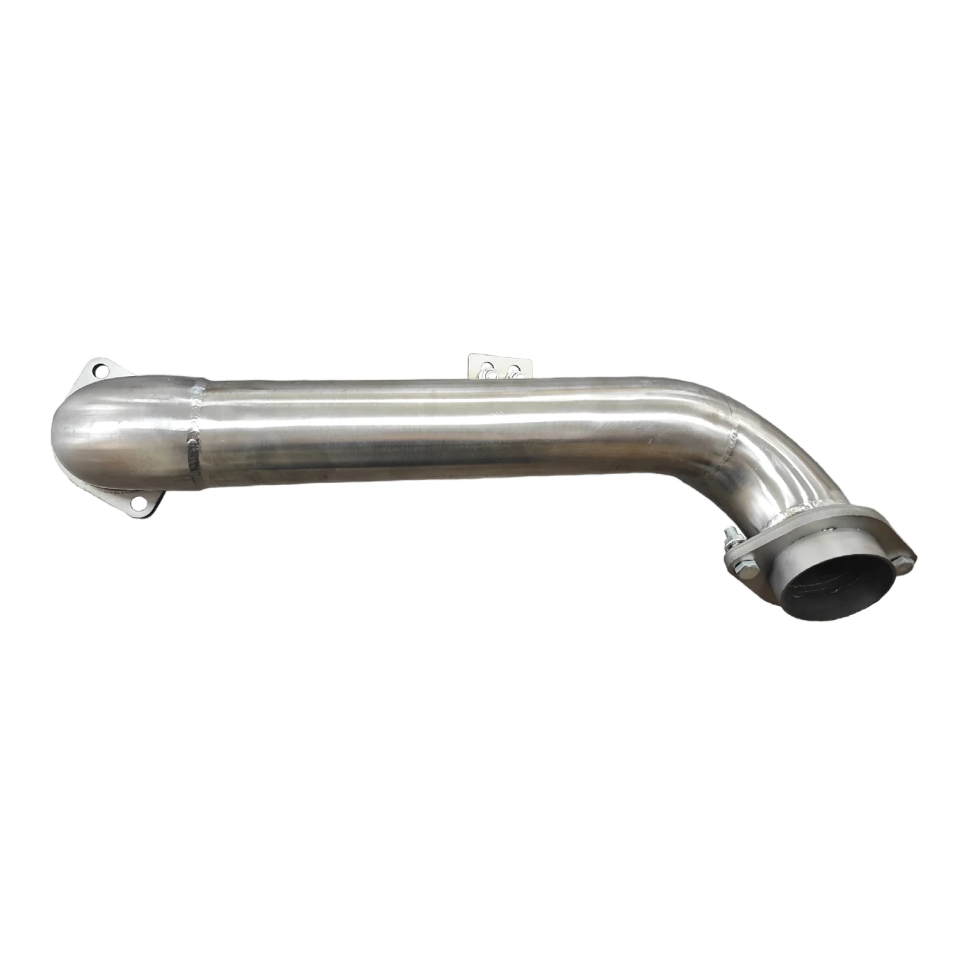 

Stainless Steel Exhaust Downpipe For BMW M3 M4 G8X Exhaust Pipe