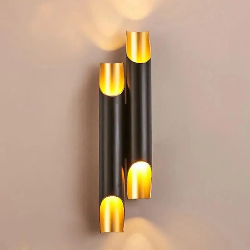 2026 Modern Simple LED Wall Washer Light Indoor Bedroom Corridor Hotel Cafe Decor Wall Lamp